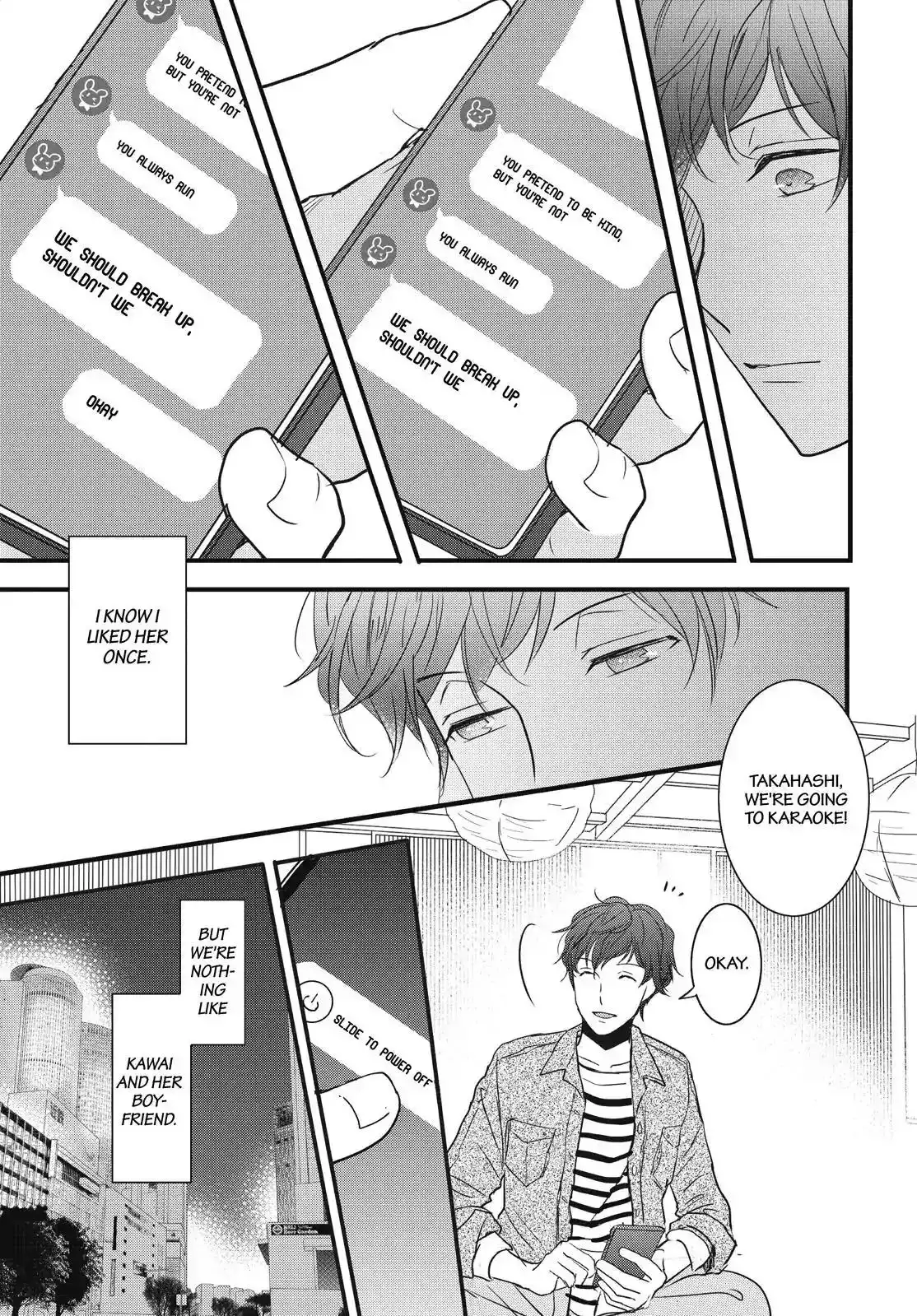 Bokura wa Minna Kawaisou Chapter 94 16